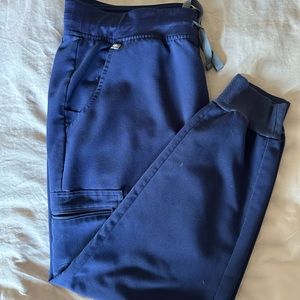 Figs Navy Zamora Joggers